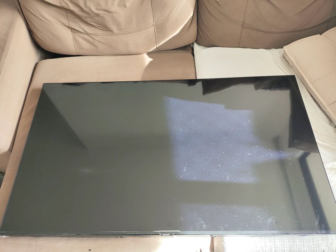 Tv Samsung 50 polegadas com controle  - Retirada de peças  - Foto 2