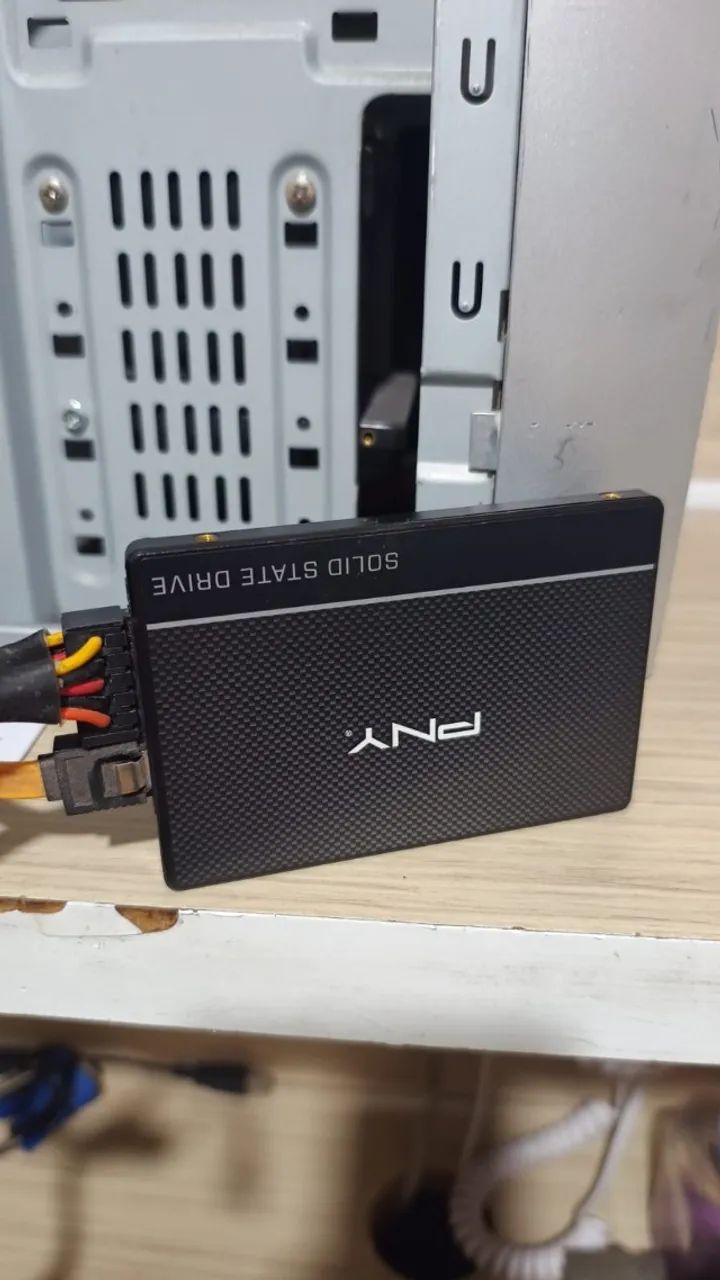 SSD Sata PNY 2 Tb 