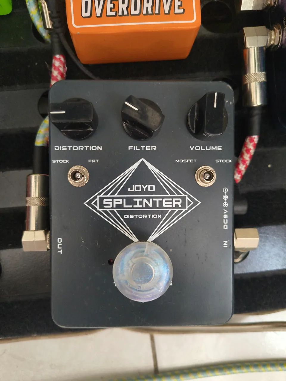 Joyo Splinter