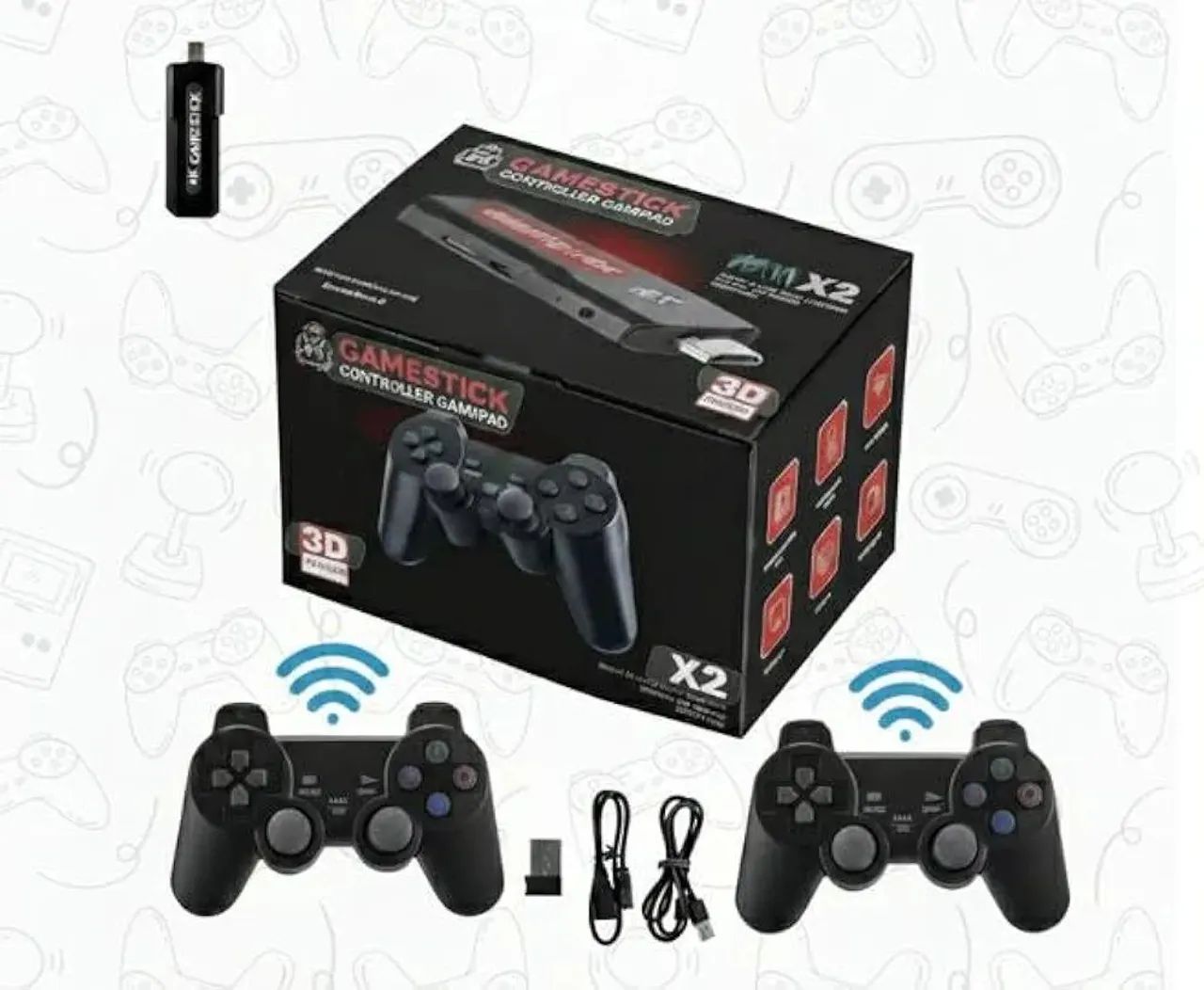 Game Sitck 4k - Foto 3