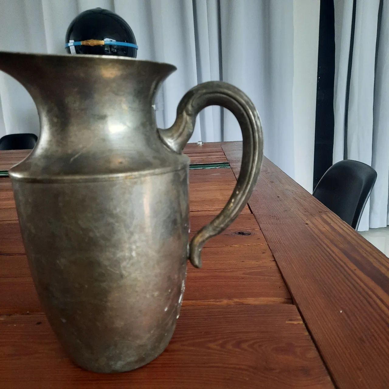 Jarra ou Refresqueira Brasileira - Antiga  - Foto 4