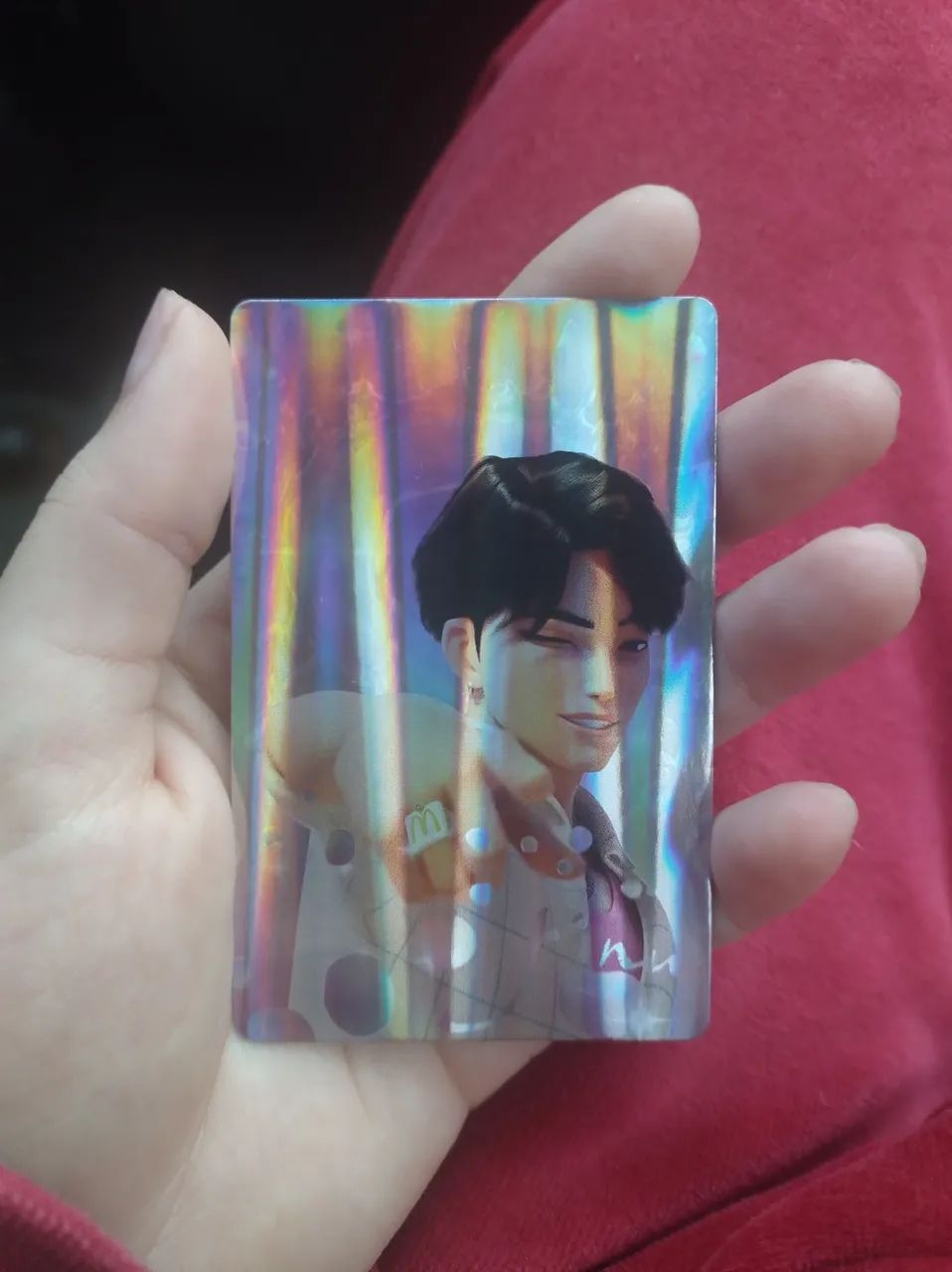 Photocards Guerreiras do K-pop  - Foto 5
