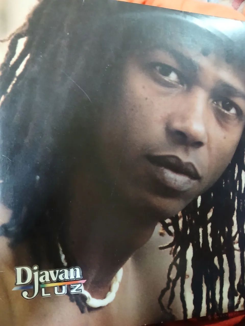 LP DJAVAN LUZ 