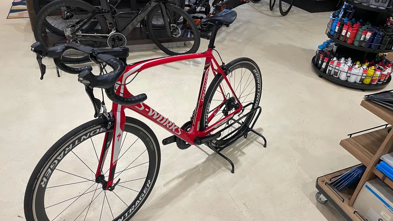 Bicicleta Speed Specialized Tarmac SL4 Sworks - Foto 3