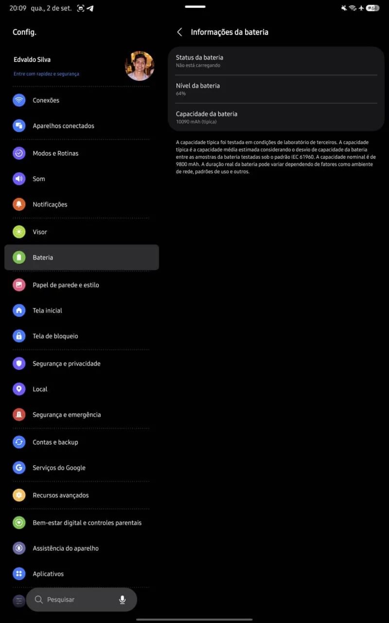 SAMSUNG Galaxy Tab S9 FE+ - Foto 3
