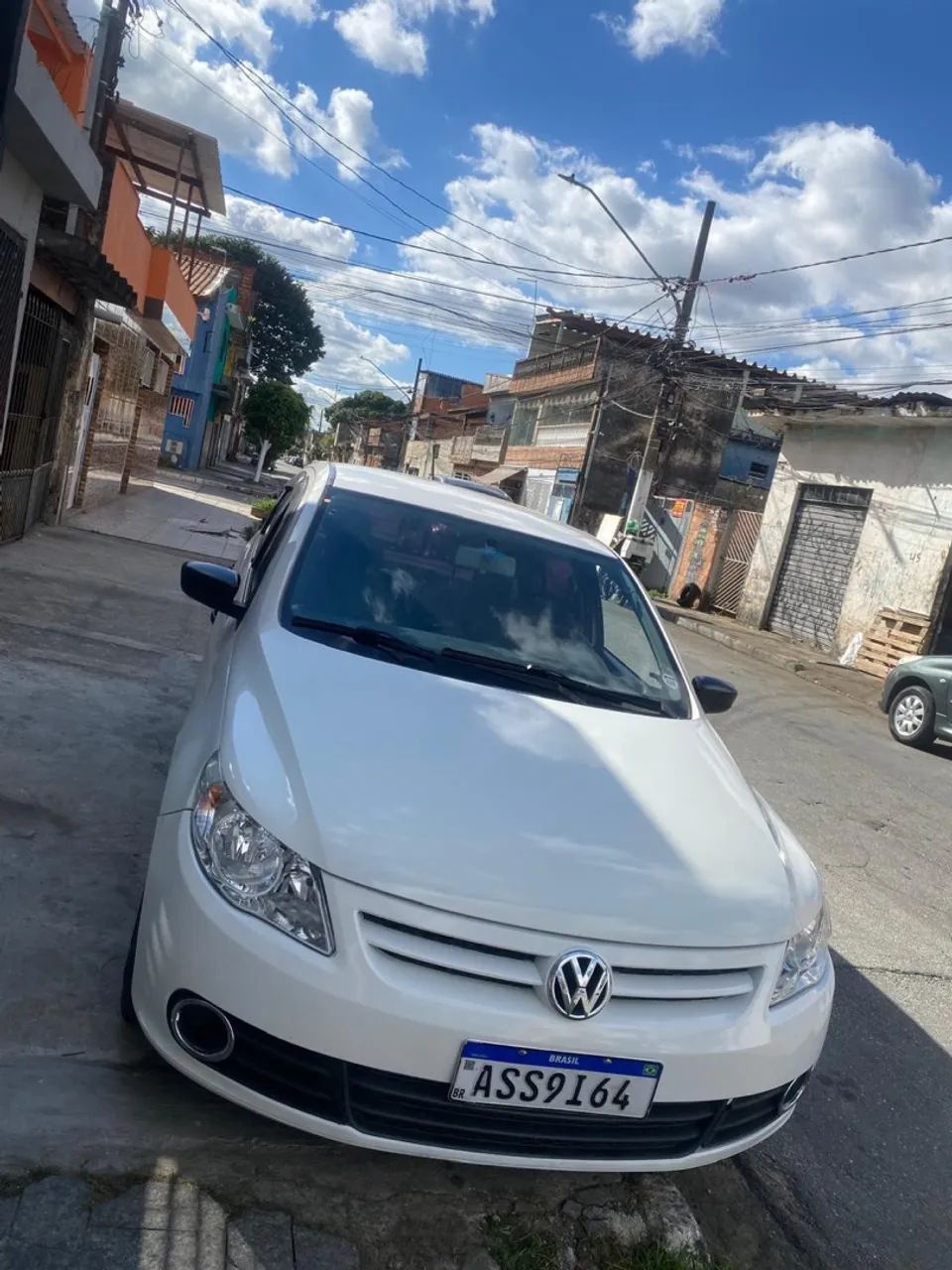 Volkswagen Gol GOL CITY (TREND) 1.0 MI TOTAL FLEX 8V 2P 2011