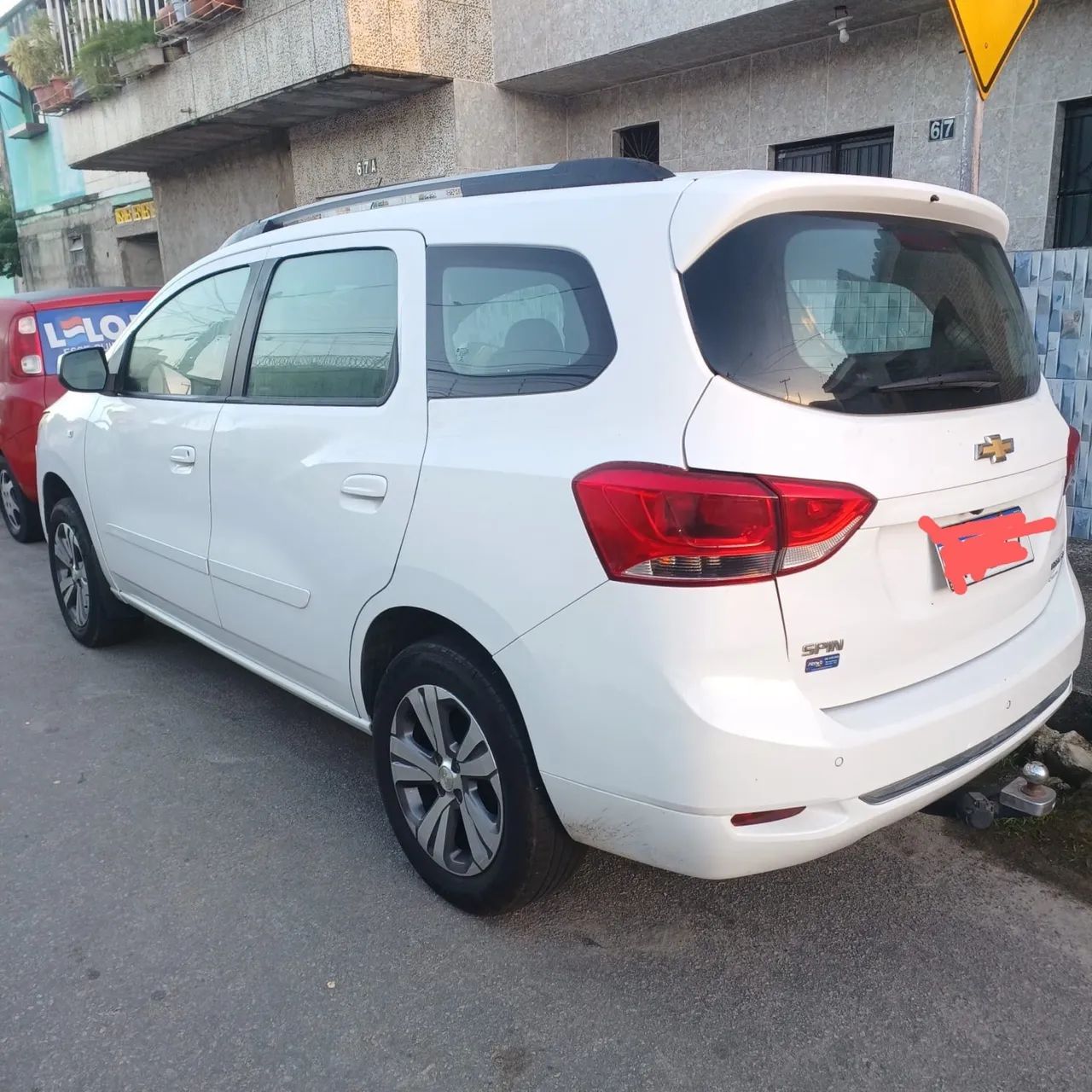 Chevrolet Spin 2020