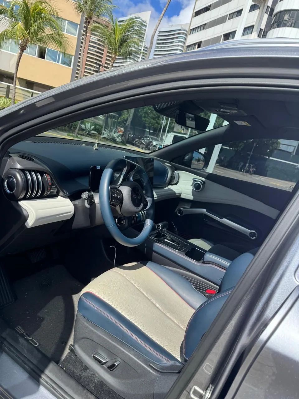 BYD Yuan Plus Elétrico 2024 - Foto 3