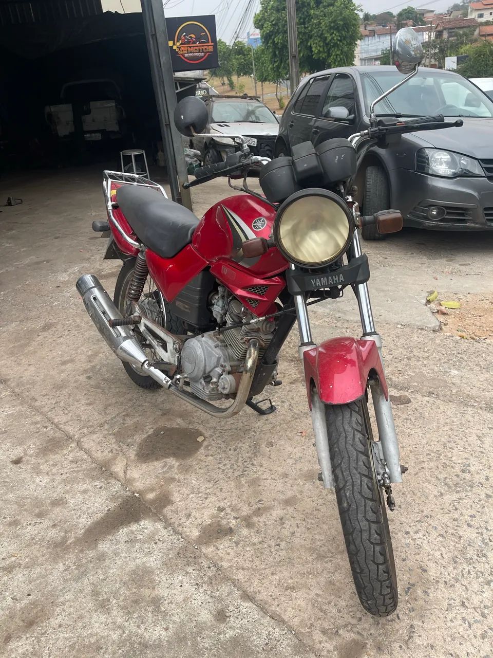 YBR 125 2007  - Foto 5