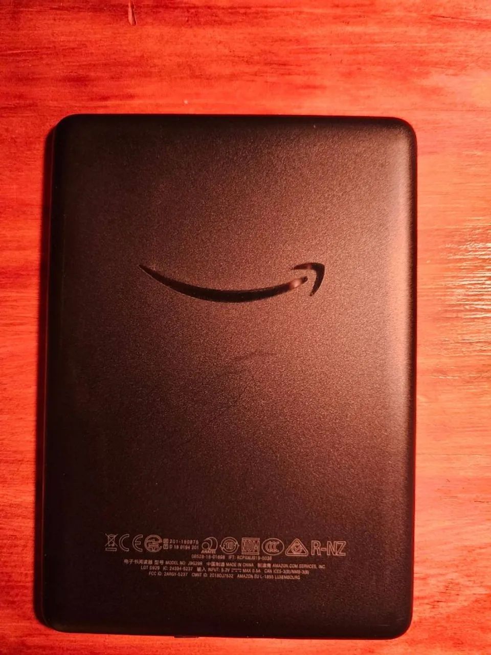 Kindle preto 10 geração - com luz - Foto 4