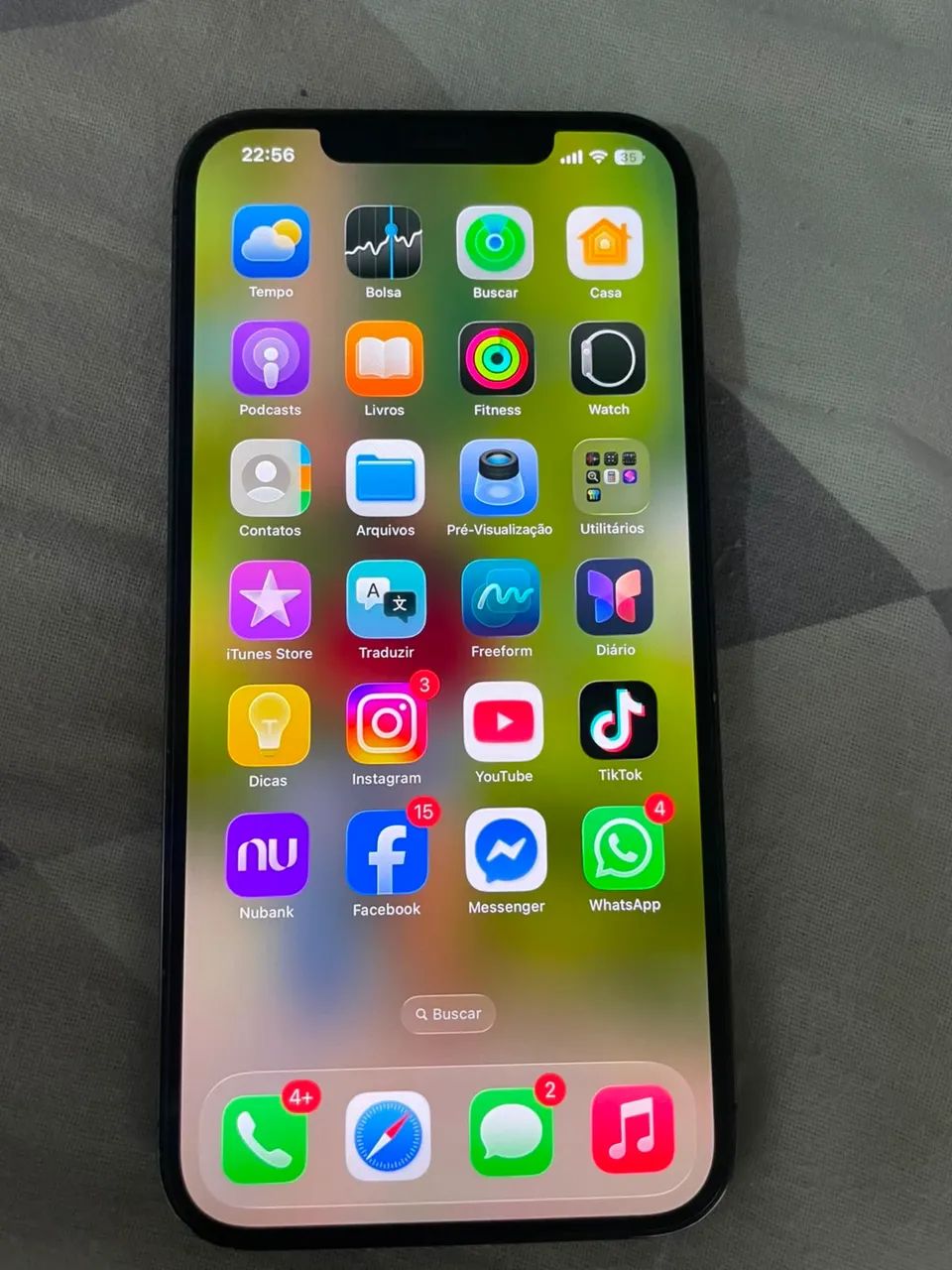iPhone 12 Pro Max 256 G