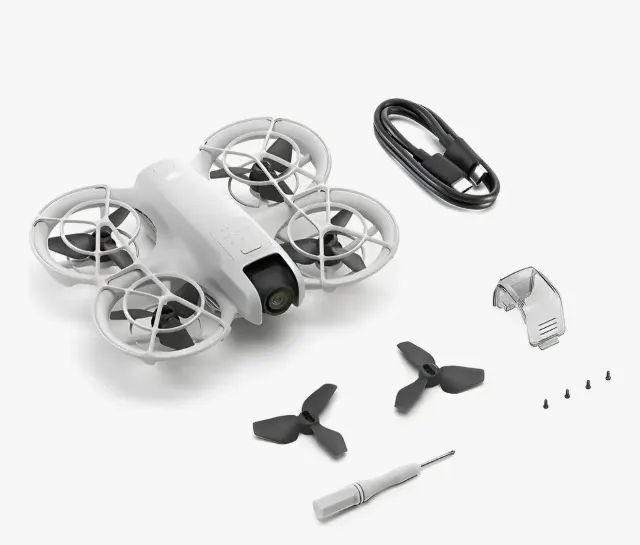 Drone Dji Neo Standard Br - Dji050