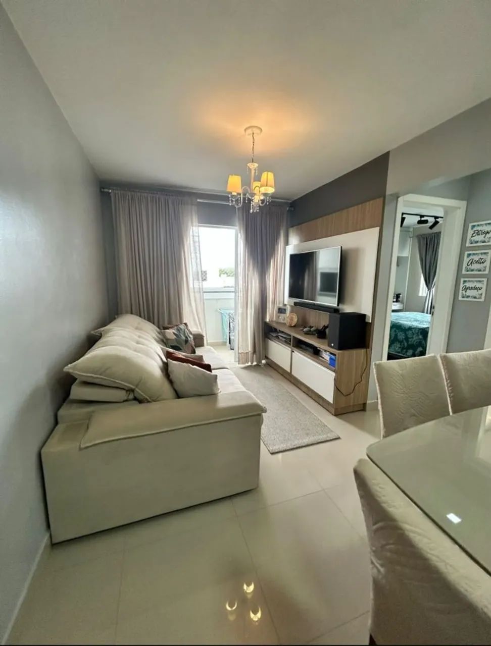 Apartamento pronto para Morar