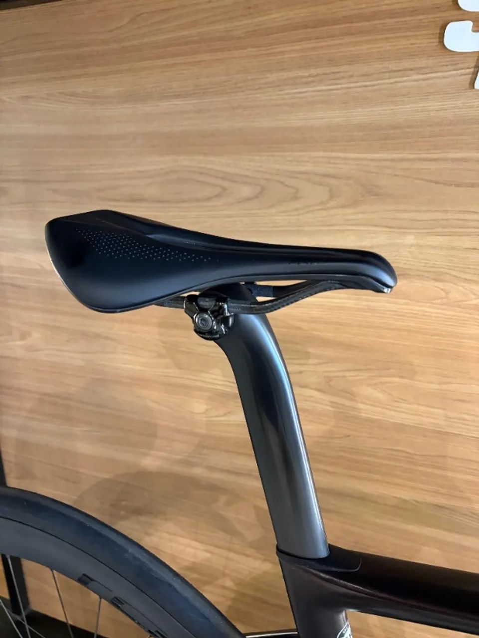 パーツ TARMAC SL7 S-WORKS 54size Specialized S-Works Tarmac SL7 54 - Ciclismo - Centro, Tubarão