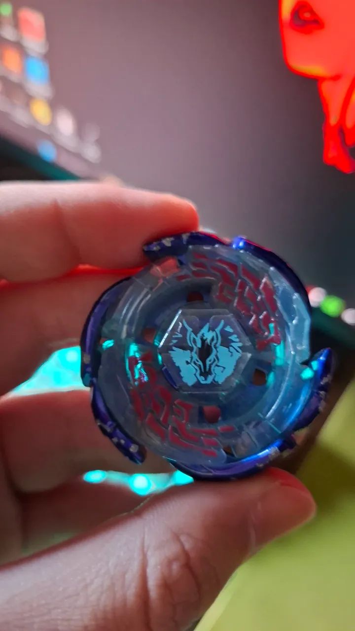 Beyblade Galaxy Pegasus Hasbro