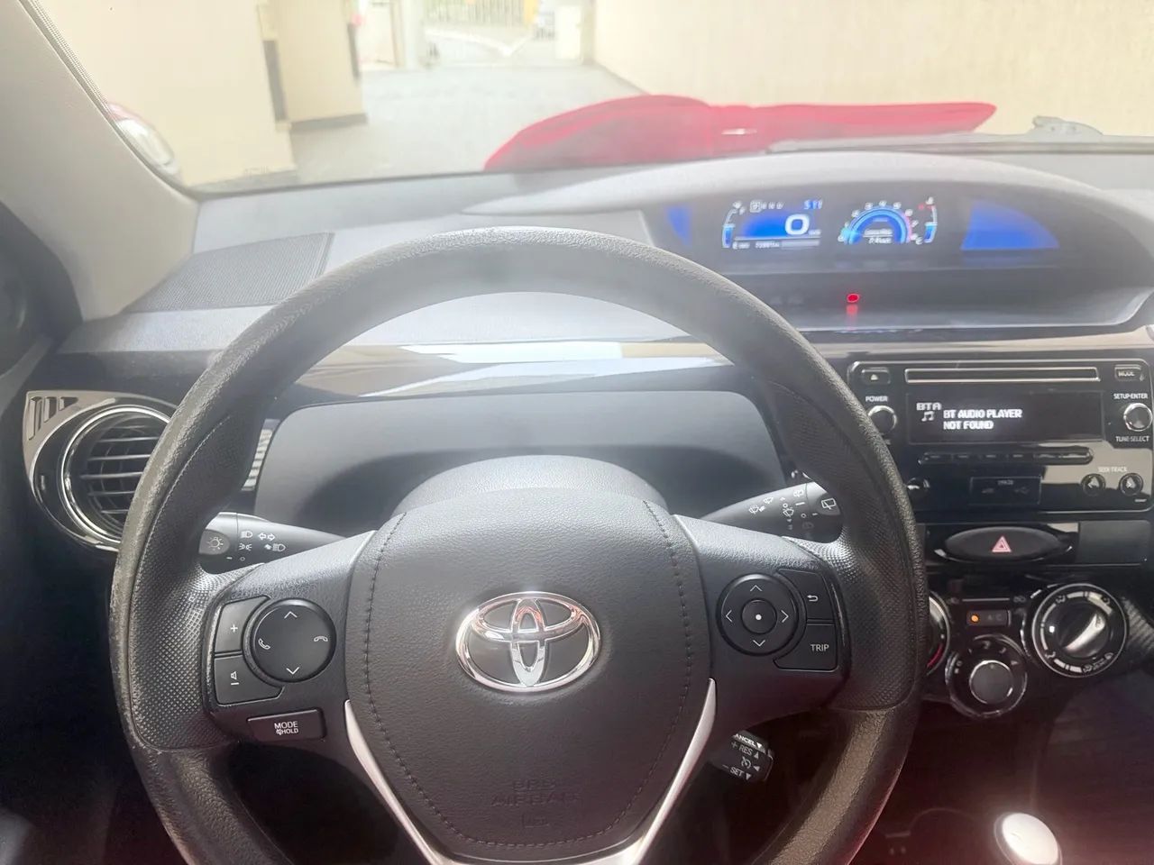 Toyota Etios XS 1.5 Flex 16V 5p Aut., foto 16 de 20