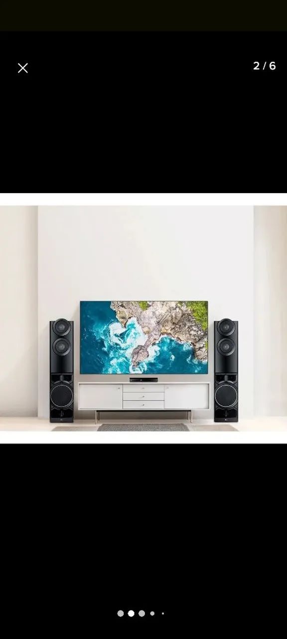 Home theater  - Foto 2