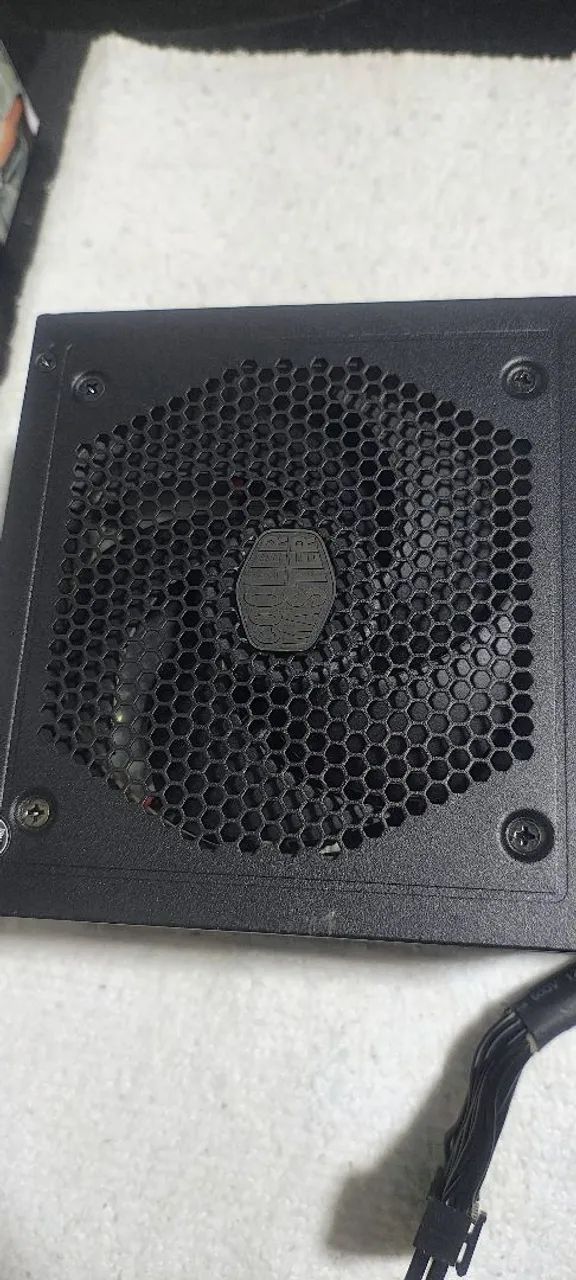 FONTE PARA PC COOLER MASTER - Foto 2