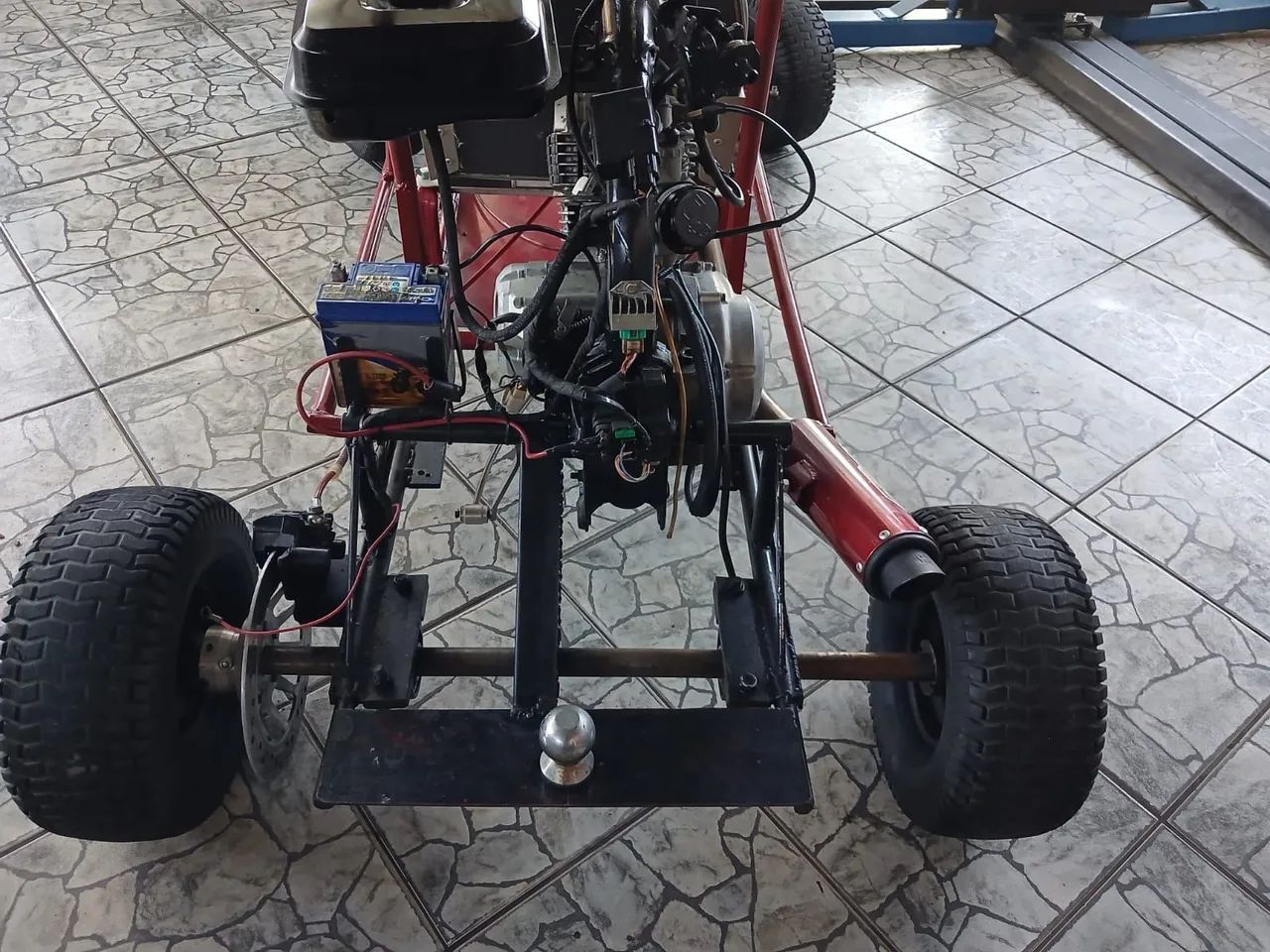 Kart - Foto 3