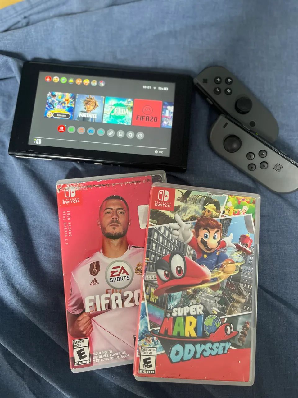 Nintendo switch  - Foto 3