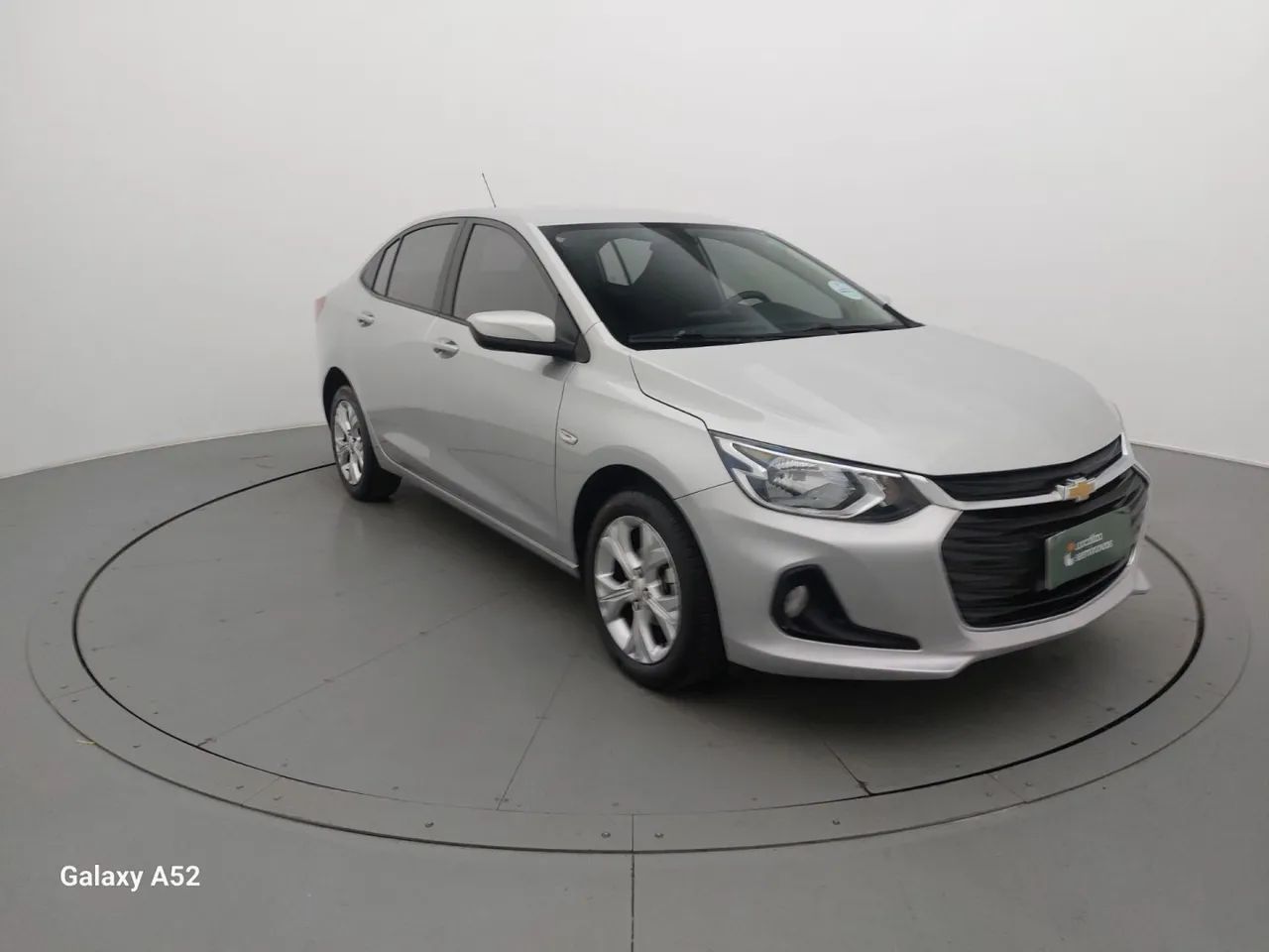 Chevrolet Onix Plus LTZ 1.0 12V TB Flex Mec. 4P, foto 7 de 18