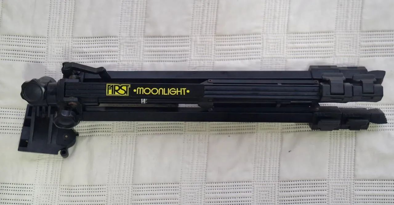 Tripé para câmera 130 cm