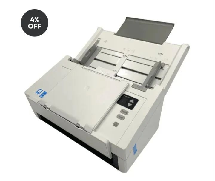 Scanner avision 