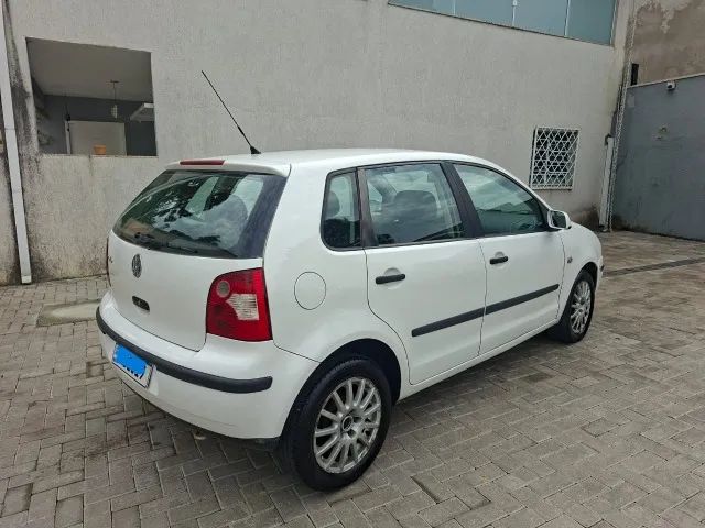 Volkswagen Polo Polo 1.6 Mi/S.Ouro 1.6 Mi Tot.Flex 8V 5p 2006