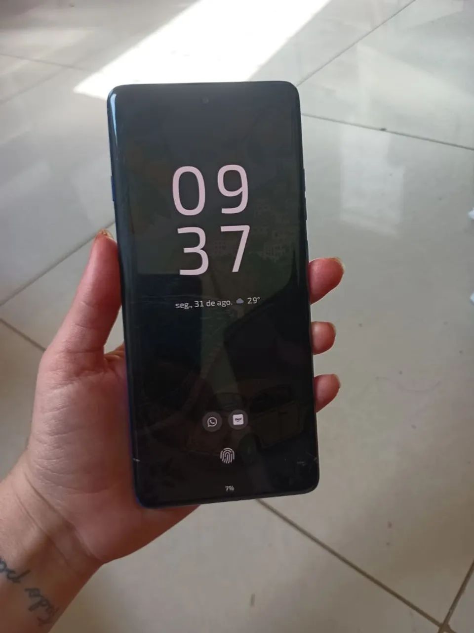 Edge 60 pro 12/256 GB - Foto 5