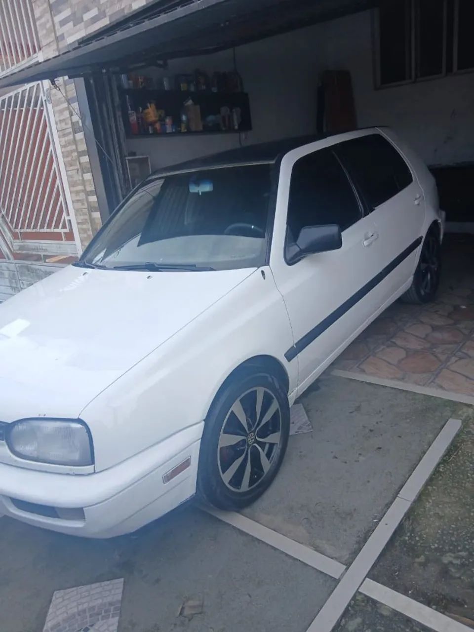 Volkswagen Golf GL 1.8/ 2.0i 4P 1997