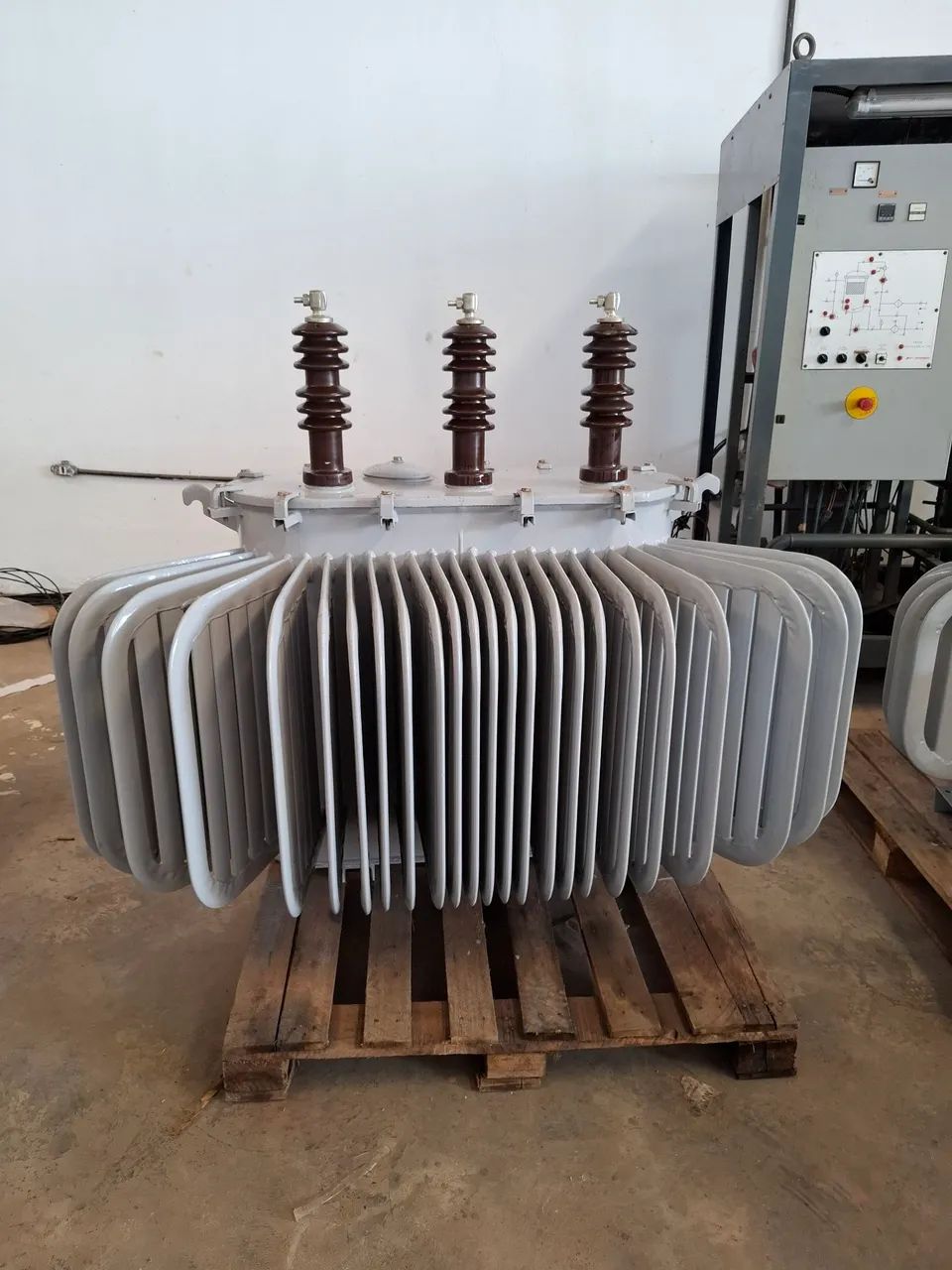Transformador 225 kVA com NOTA - Foto 2