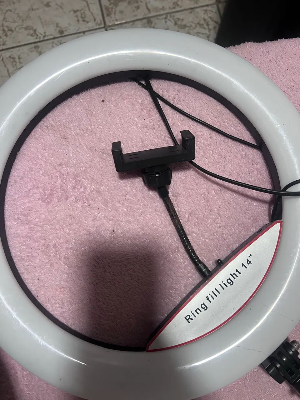 ring light 