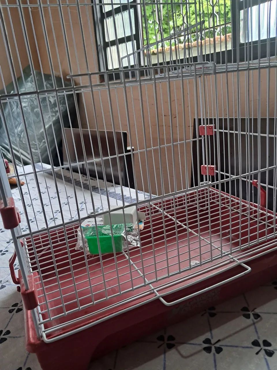 Gaiola grande para belga - Foto 2