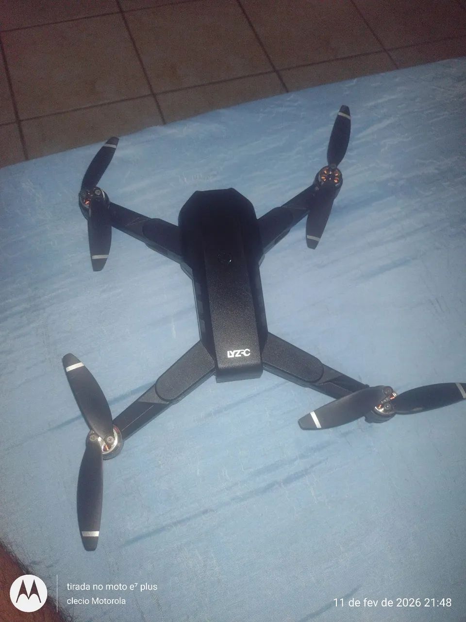 Drone L900 pro preto 