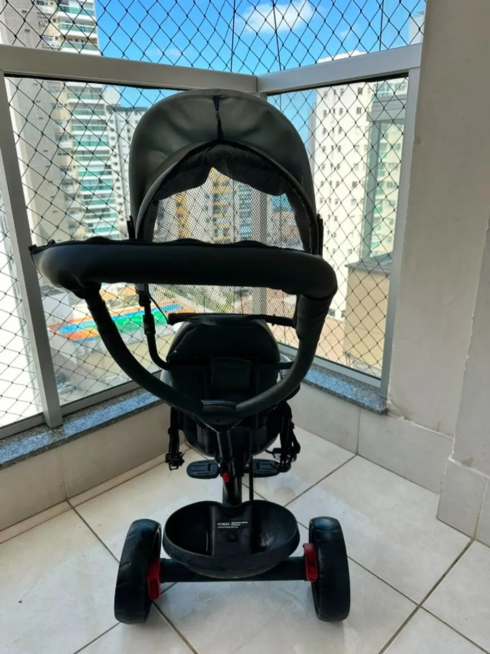 Triciclo KIDDO. PREÇO DE OPORTUNIDADE.  - Foto 4