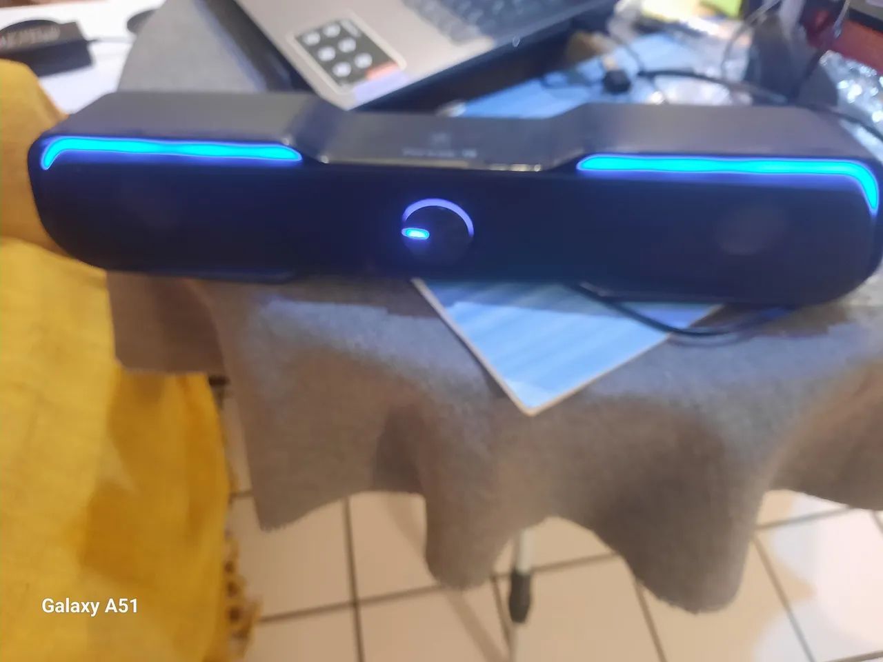 Sound bar Fortrek Black Hawk 6W - Foto 3