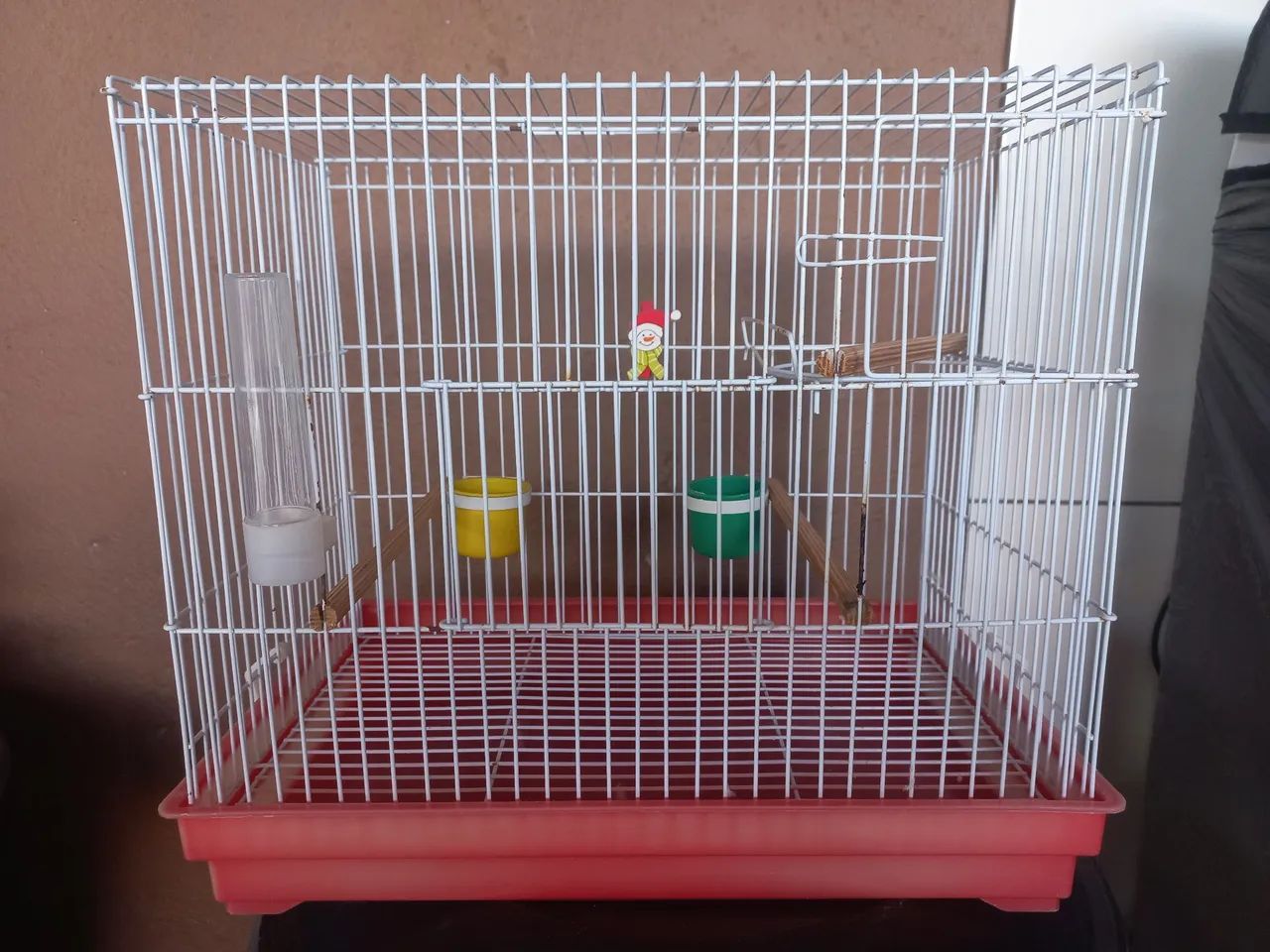 Gaiola nova - Foto 2