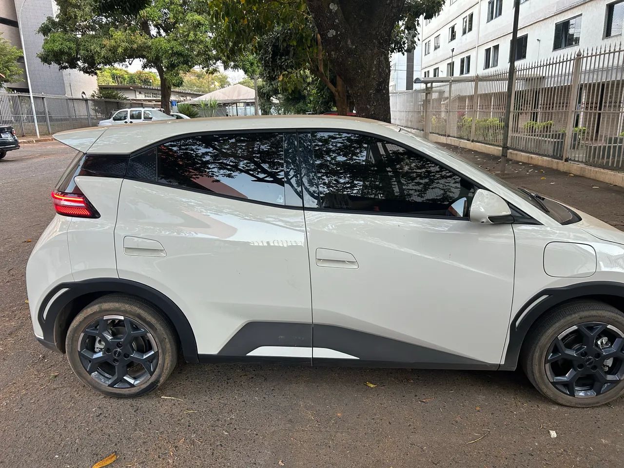 BYD Dolphin Mini (Elétrico) 2026 - Foto 4