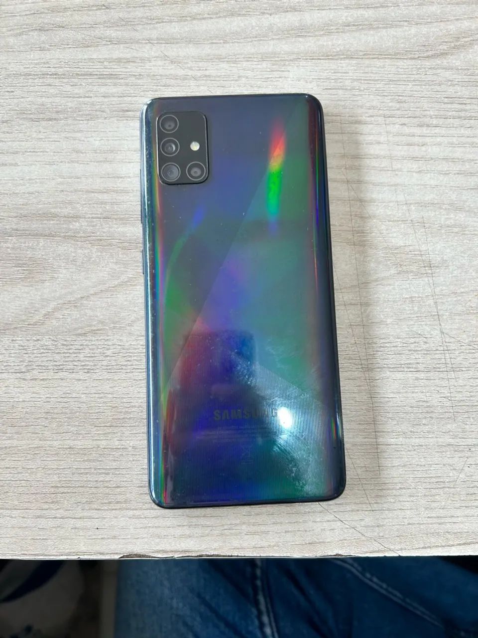 Celular A51