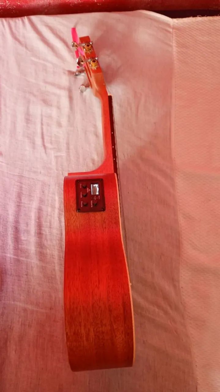 Cavaquinho elétrico  - Foto 2