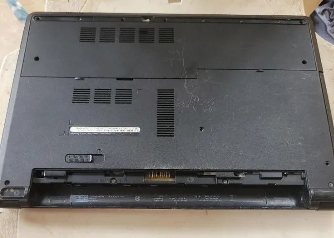 Notebook Dell i3-4005u - Foto 4