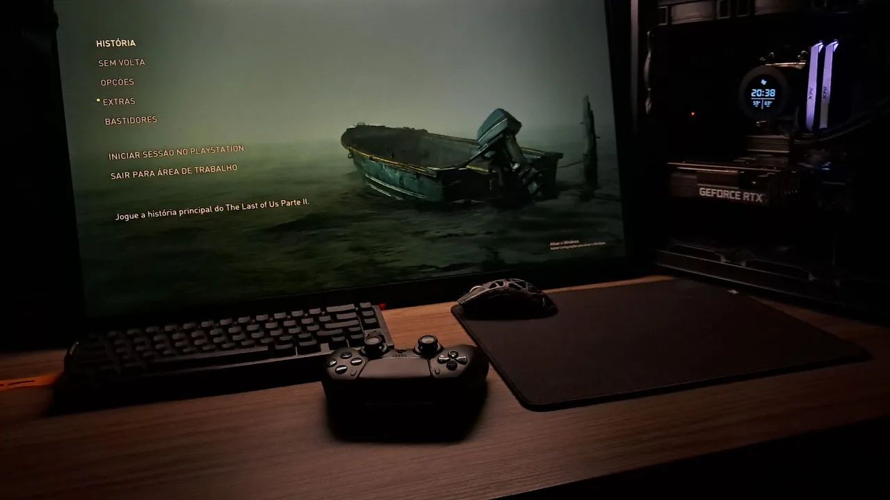 PC GAMER RTX3080+R75700X - Foto 3