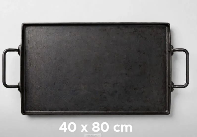 Chapa para Restaurante/ Lanchonete