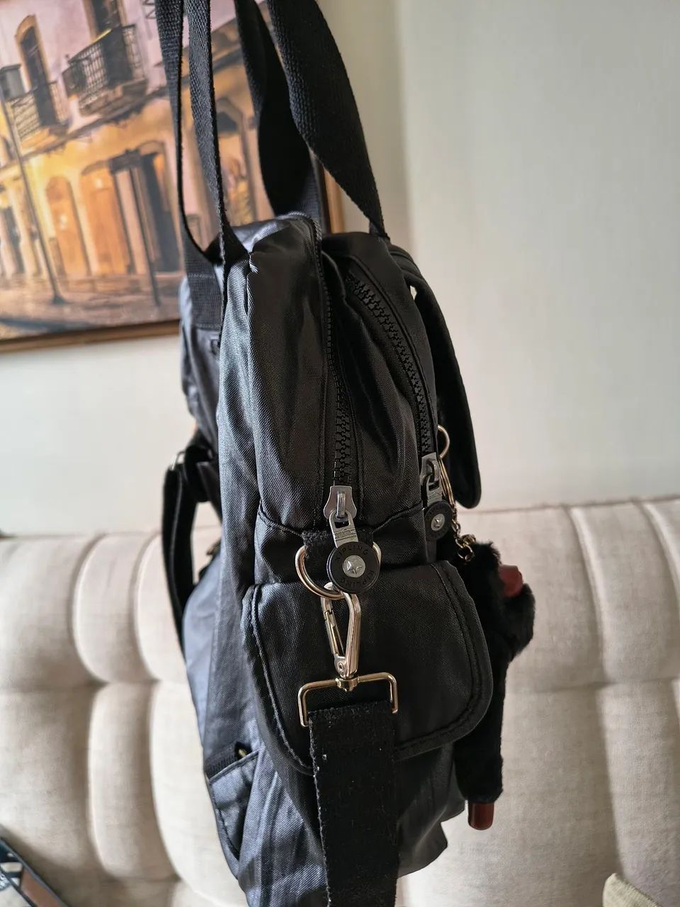 Mochila Kipling  - Foto 4
