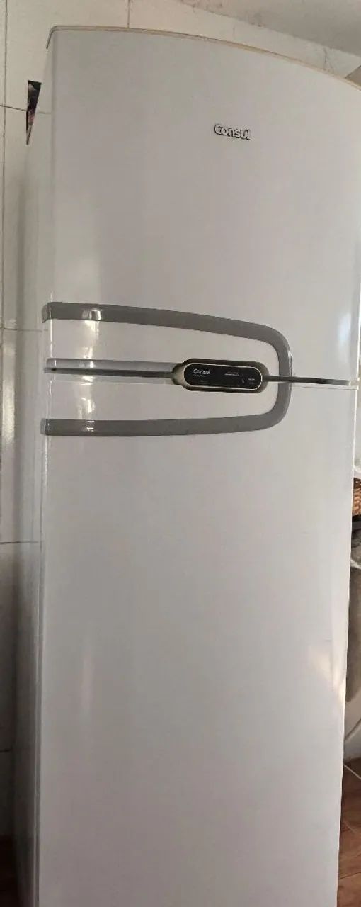 Geladeira Consul