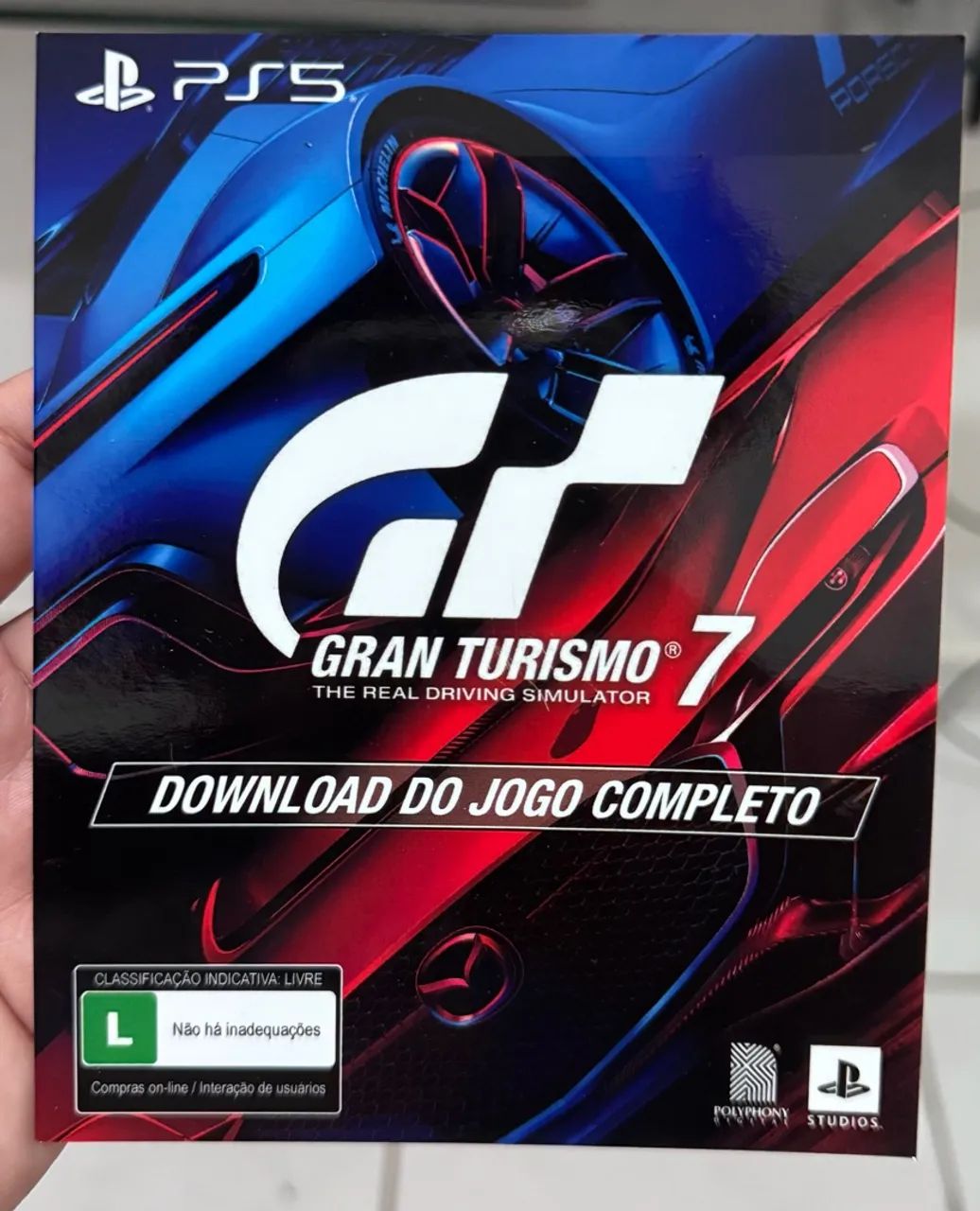 Jogos PS5