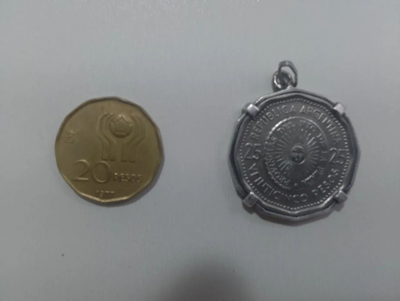Moedas e Cédulas antigas - Foto 5