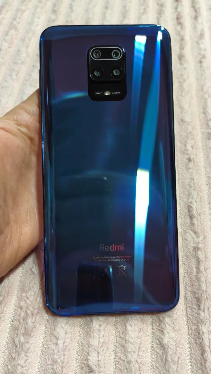  Xiaomi Redmi Note 9S 64gb - Foto 3