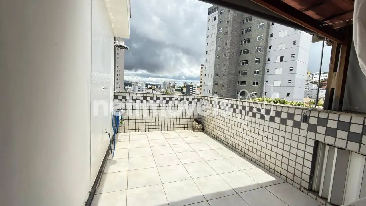 Cobertura Duplex 3 Quartos com Suíte e Espaço Gourmet à Venda no Padre Eustáquio - Foto 2