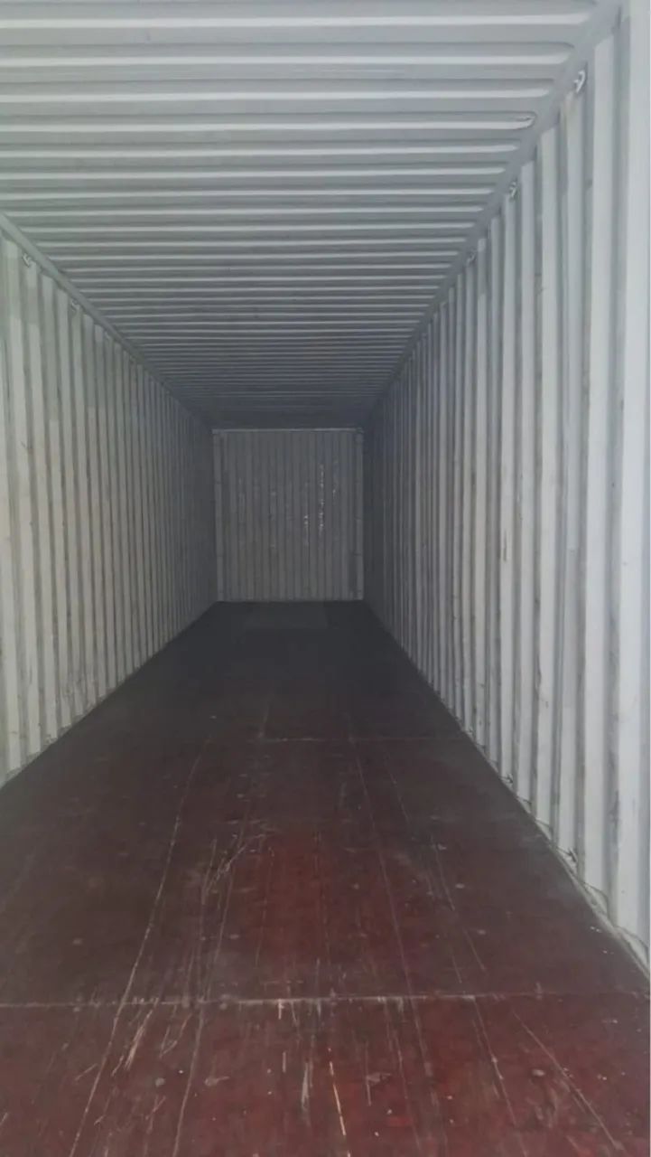 Temos contêiner de 20 e 40 pés - Foto 5